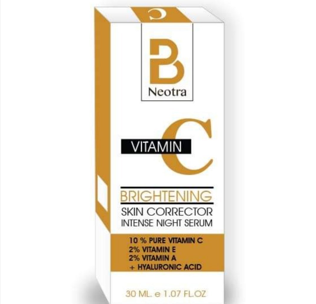 Vitamin C brightening serum 30Ml l B.Neotra