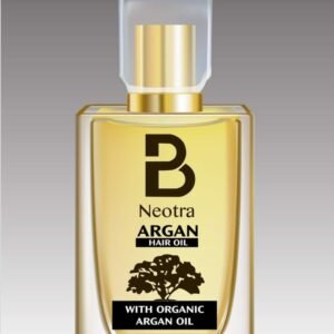 Argan hair oil 100ml | B.Neotra