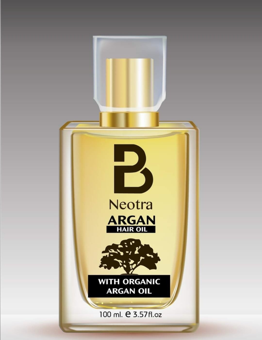 Argan hair oil 100ml | B.Neotra