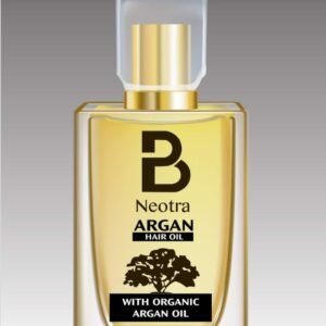 Argan hair oil 100ml | B.Neotra