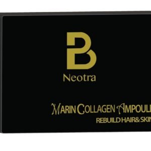 Marin Collagen Ampoule, 10 Ampoules × 10 ml | Neotra