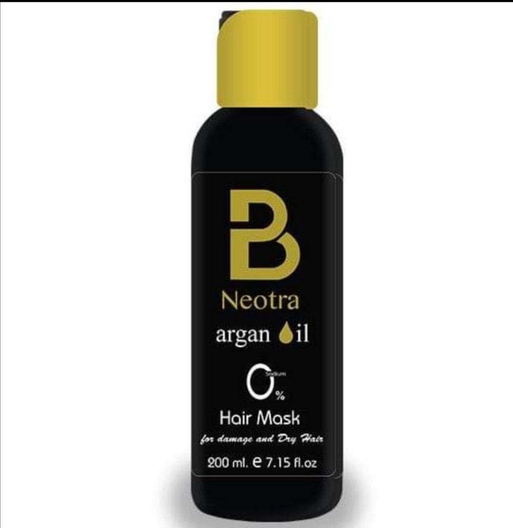 Argan oil hair mask 950 ml|B neotra