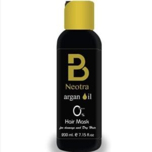Argan oil hair mask 950 ml|B neotra