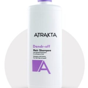 Dandr-Off Hair Shampoo|Atrakta