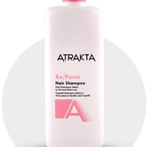 Re-Force Hair Shampoo|Atrakta