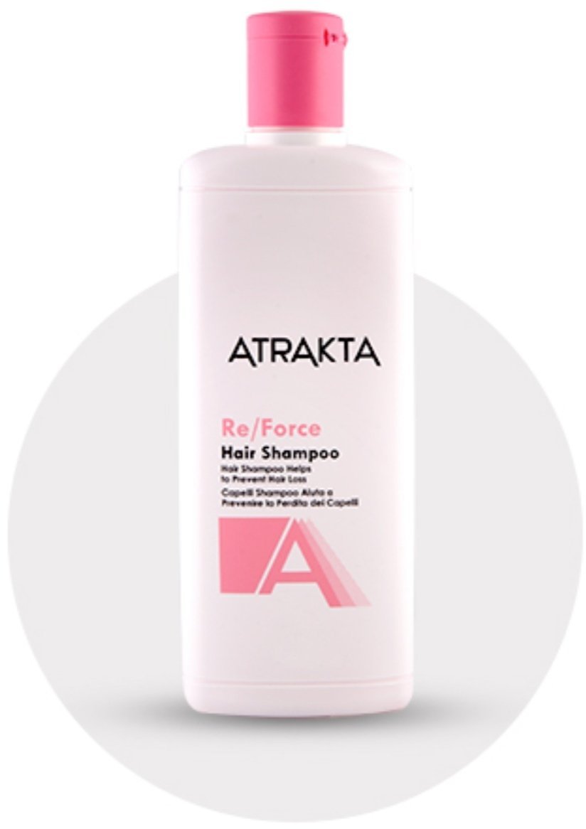 Re-Force Hair Shampoo|Atrakta
