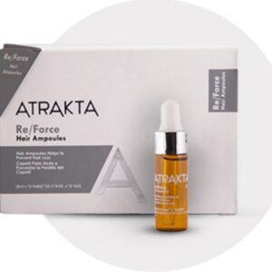 Re-Force Hair Ampoules| ATRACTA