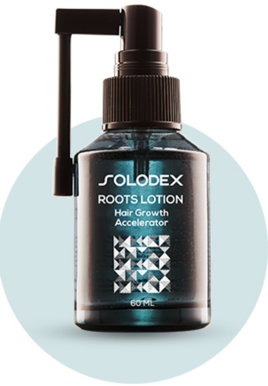 Roots (Accelerator) 60ml | SOLODEX