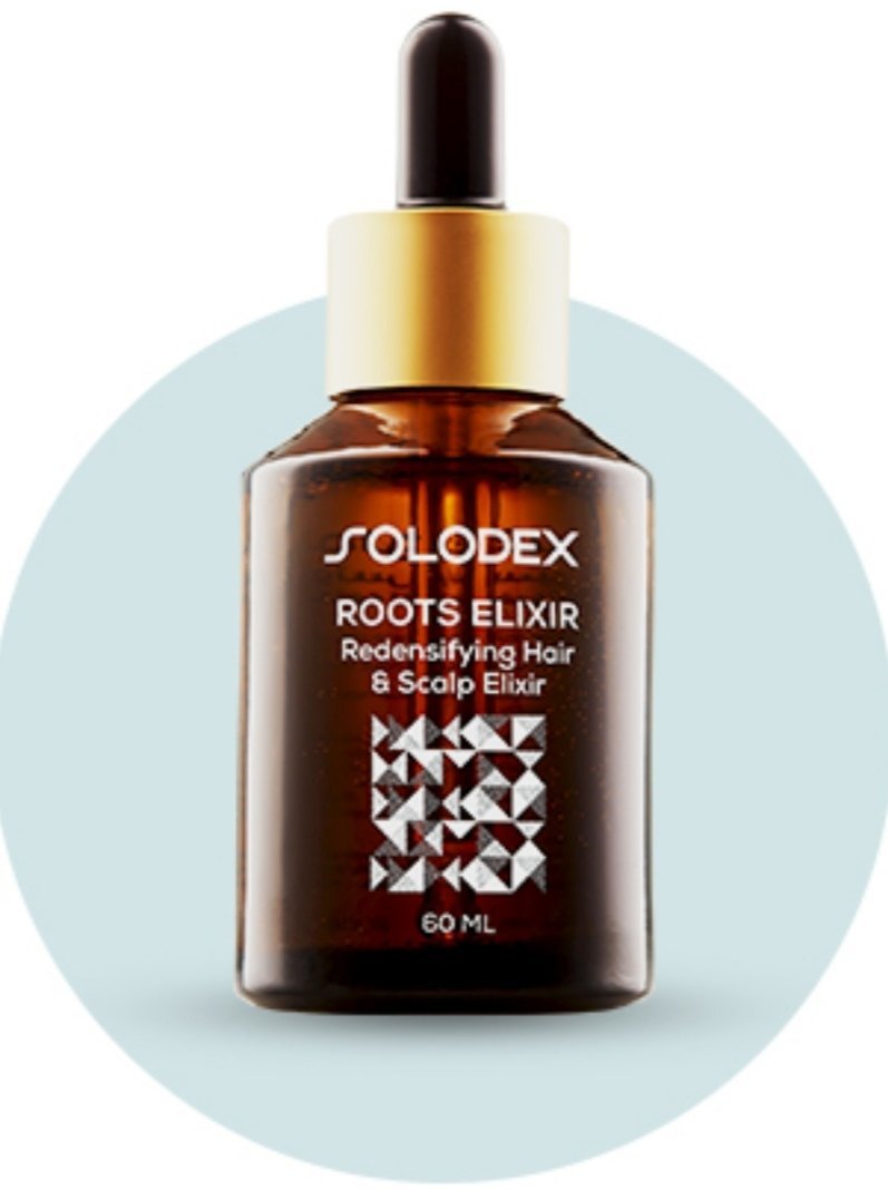 Roots (Elixir) 60ml | SOLODEX