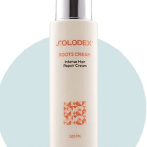 Roots (Intense Hair Repair Cream) 120gm SOLODEX