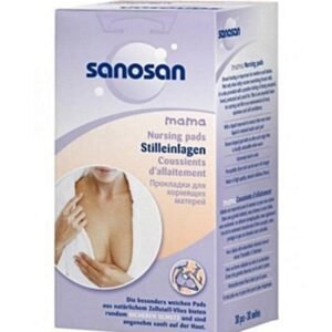 Mama Nursing Pads, 30 Pieces | Sanosan