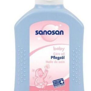 Baby Care Oil, 200 ml | Sanosan
