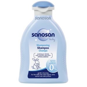 Baby Shampoo, 200 ml | Sanosan