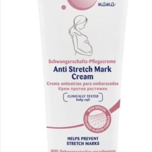 Mama Stretch Marks Cream, 200 ml |  Sanosan