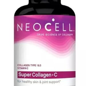 Super Collagen 6 Gm + Vitamin C 250 Tablets|Neocell