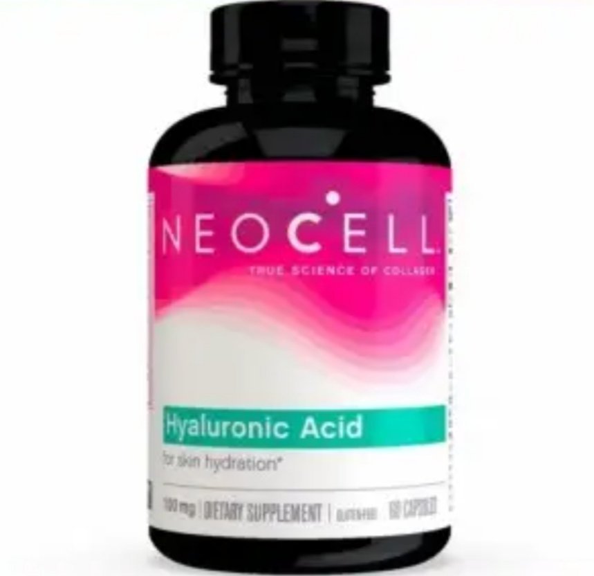 Hyaluronic Acid 60 Caps |NEOCELL