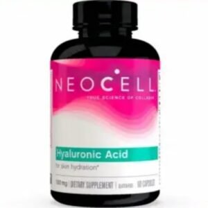 Hyaluronic Acid 60 Caps |NEOCELL