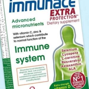 Immunace Extra Advanced 30 Tablets