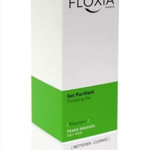 Purifying Gel Oily Skin ,200ML| Floxia