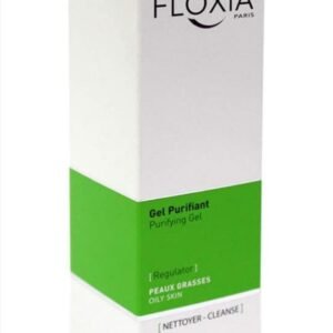 Purifying Gel Oily Skin ,200ML| Floxia