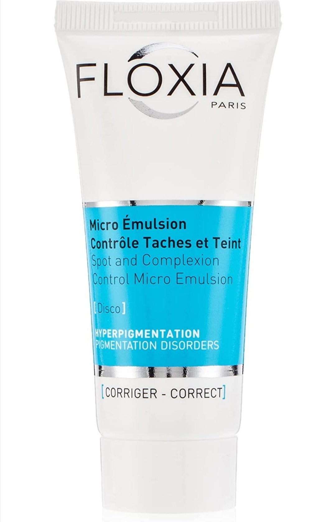 Micro Emulsion Control Spotting And Complexion Disco, 40ml | Floxia Paris
