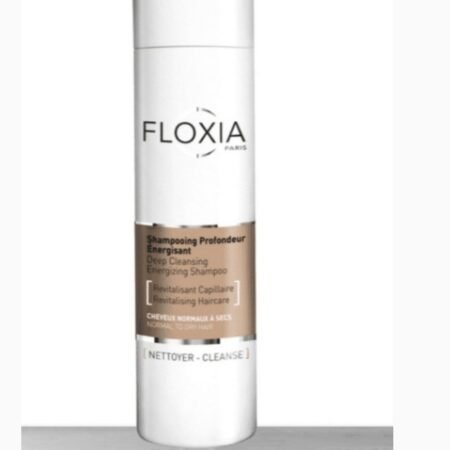 Energy Shampoo For Dry Hair 200ml|  Floxia