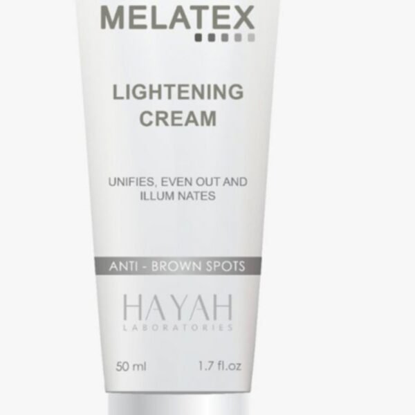Melatex Depigmenting Spf50+ Cream 50Ml