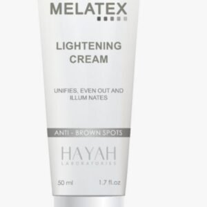 Melatex Depigmenting Spf50+ Cream 50Ml