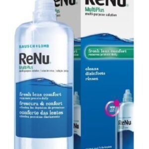 Renu Lenses Solution, 240 ml
