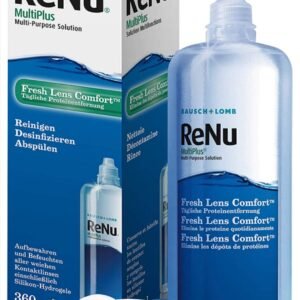 Renu Lenses Solution, 360 ml