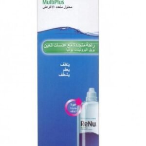Renu Lenses Solution, 120 ml