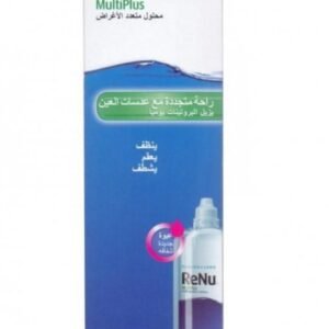 Renu Lenses Solution, 120 ml