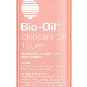 Bio-Oil Scars & Strech Marks Skin Care Oil, 125 ml
