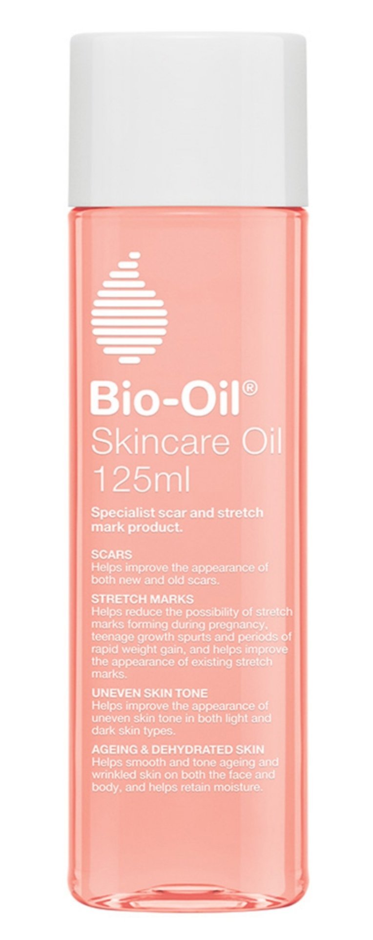Bio-Oil Scars & Strech Marks Skin Care Oil, 125 ml