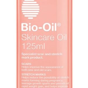 Bio-Oil Scars & Strech Marks Skin Care Oil, 125 ml