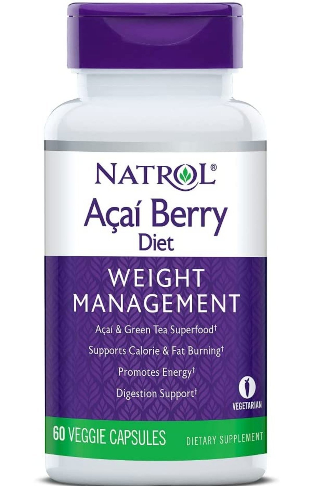 Acai berry 60 cap