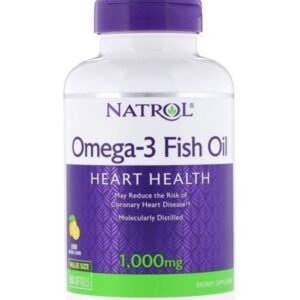 Omega 3 fishoul 150 softgel cap |.Natrol