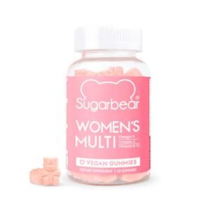 Women multi 60 Gummies | Sugarbear