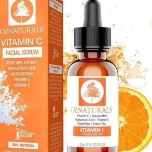 Naturals Vitamin C Serum 30ml.| OZ