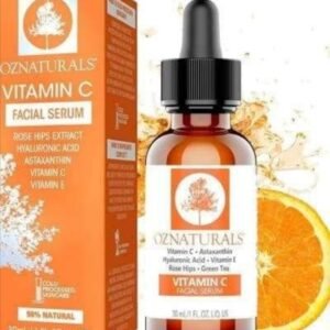 Naturals Vitamin C Serum 30ml.| OZ