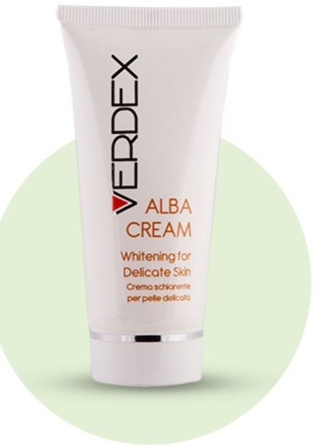 Alba cream 50ml_Verdex