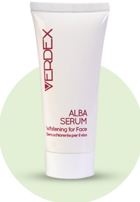 Alba serum 50ml_Verdex