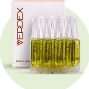 Hair Forte Ampoules 12 fl-5ml_Verdex