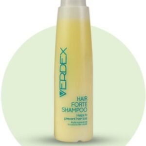 Hair Forte Shampoo 200ml,_Verdex