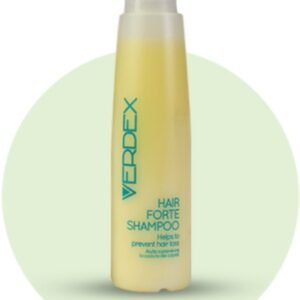 Hair Forte Shampoo 200ml,_Verdex