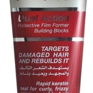Leave-in Cream for Damaged Hair, 200 ml¦Eva E Keratin
