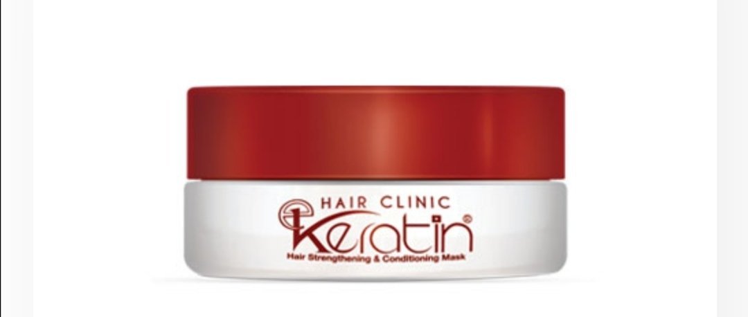 Eva E Keratin Dual Action Mask for Damaged Hair, 200 gm