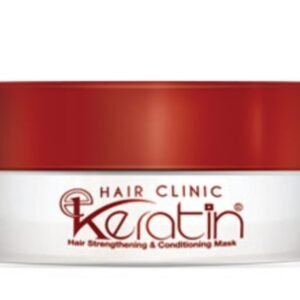 Eva E Keratin Dual Action Mask  for Damaged Hair, 200 gm
