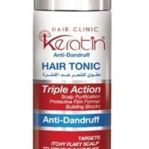 Anti-Dandruff Hair Tonic, 100 ml | Eva E Keratin