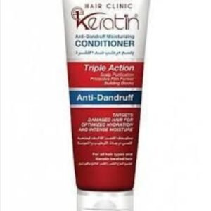 Anti-Dandruff Moisturizing Conditioner, 230 ml | Eva E Keratin